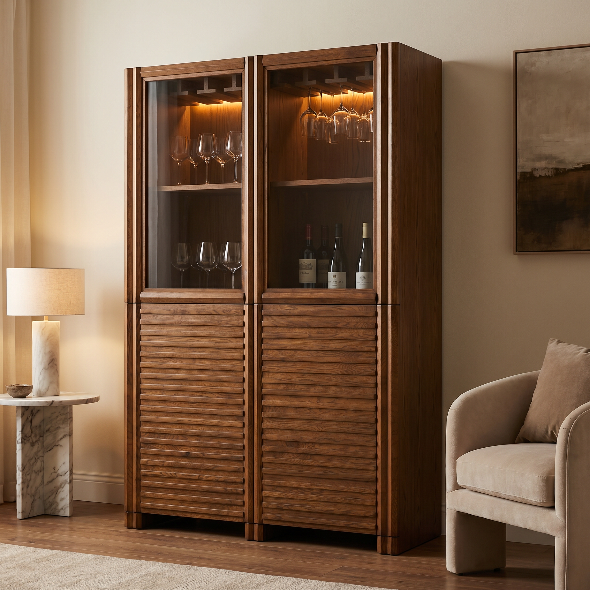 Ranela Wine Cabinet