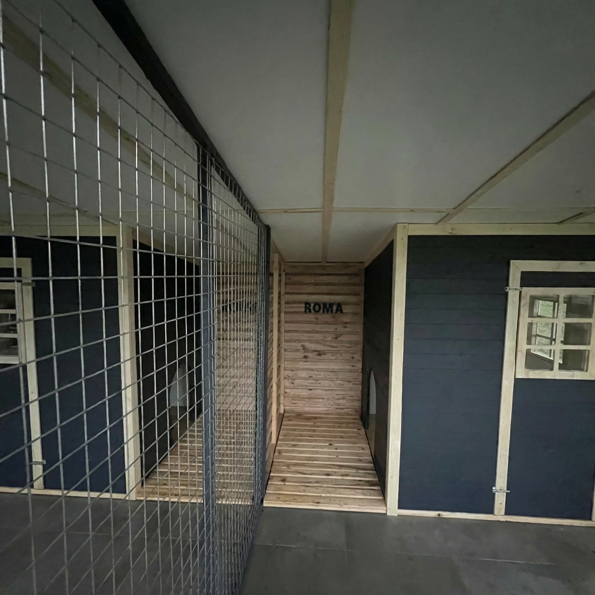 Tora Special Design Dog House