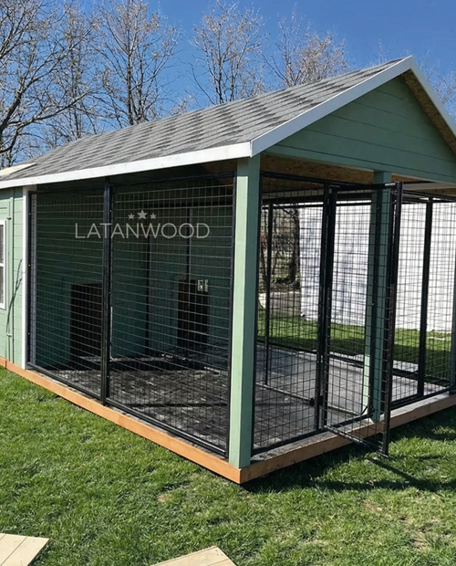 Flea Köpek Kulübesi