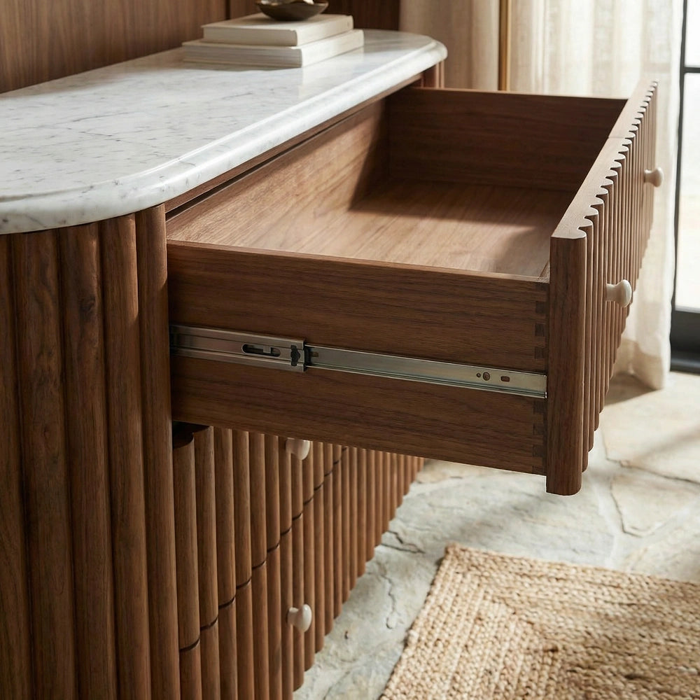 Foyer Wooden Dresser 