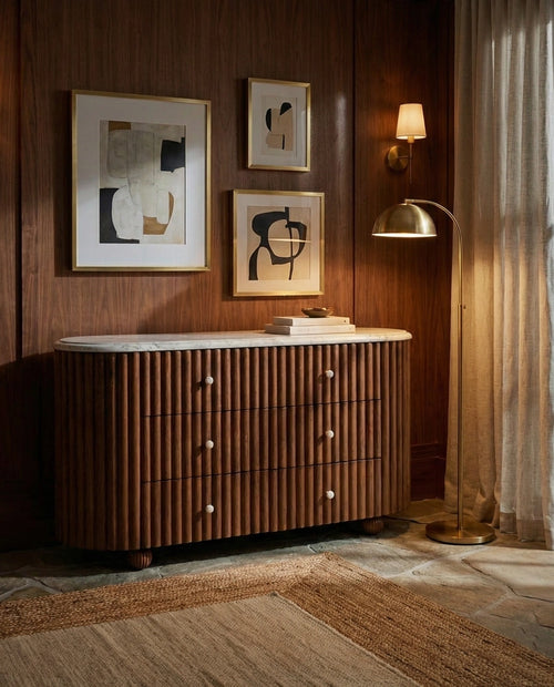 Foyer Wooden Dresser 