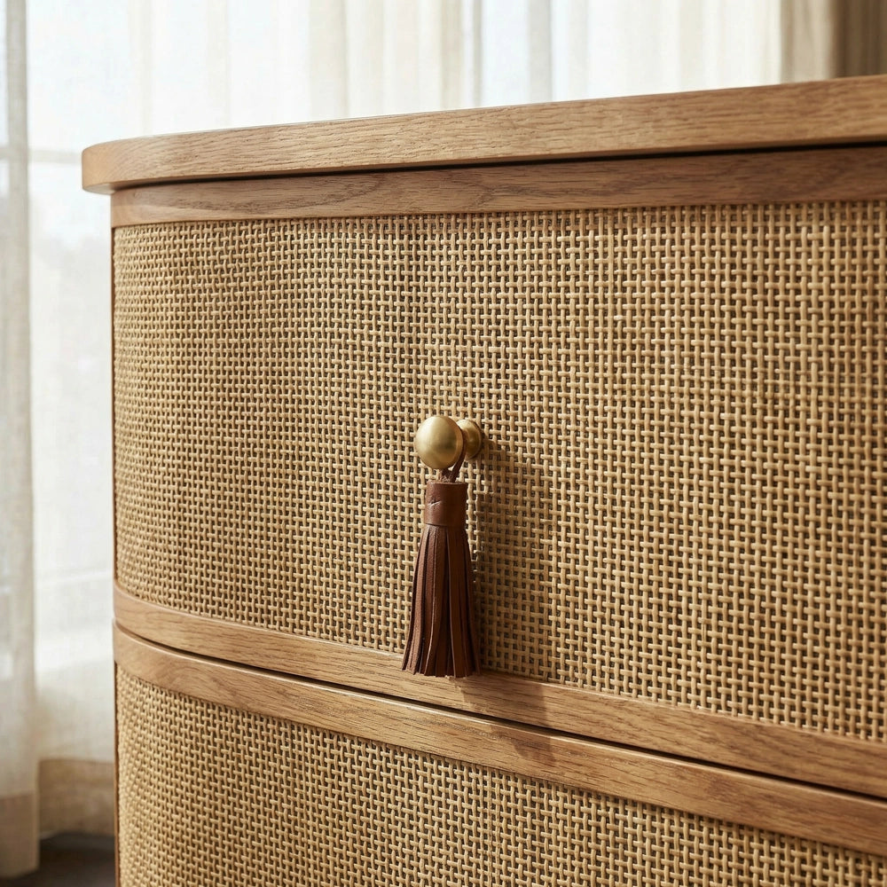 Francesco Hazeranlı Wooden Dresser