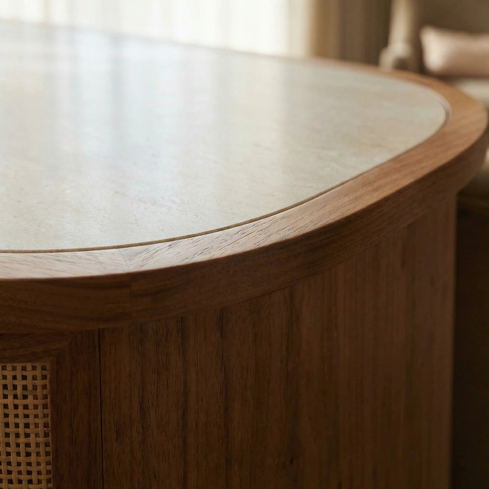 Francesco Hazeranlı Wooden Dresser