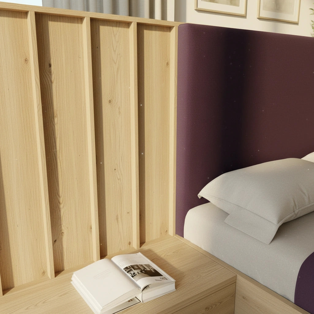 Gipsy Wooden Bedstead