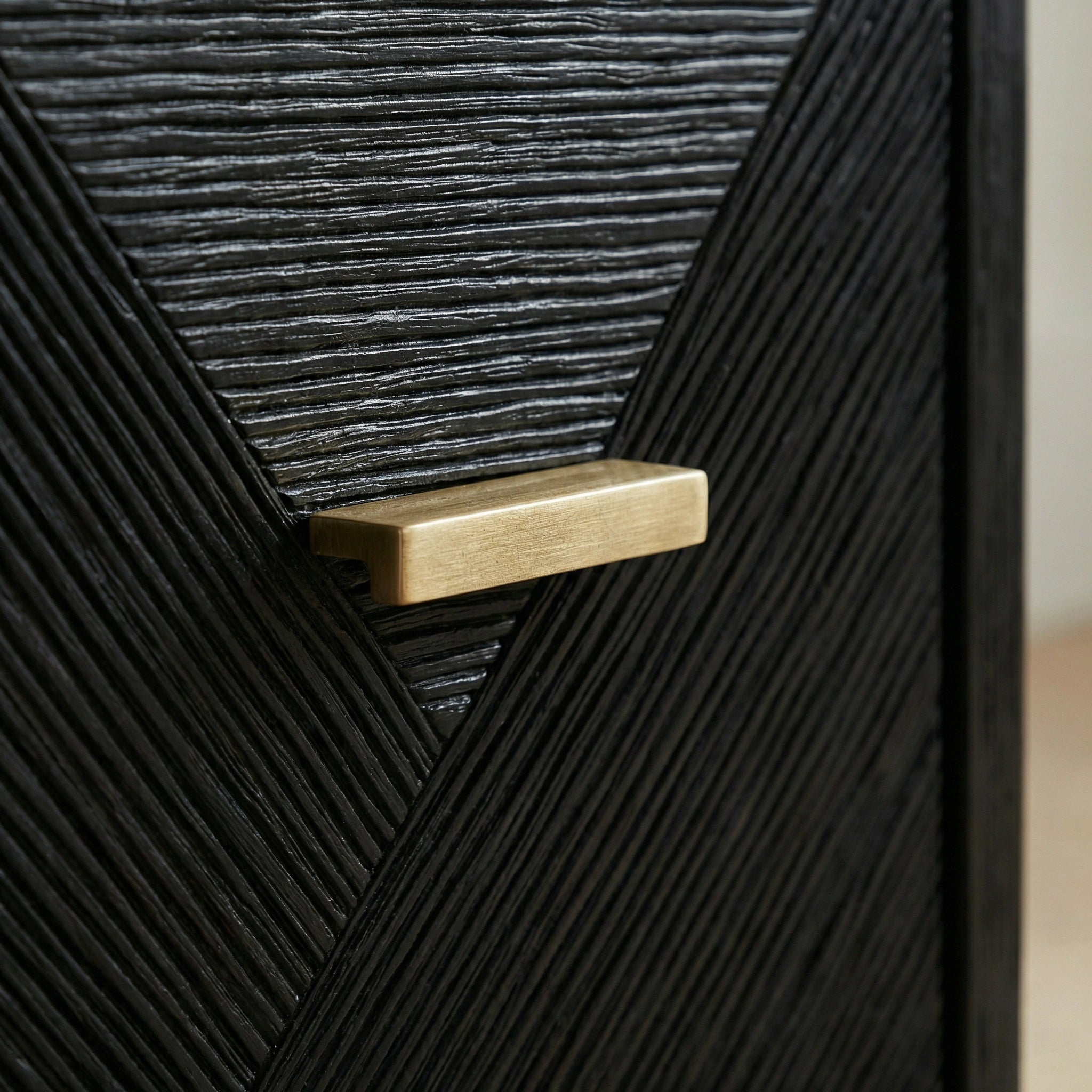 Gabriella Wooden Nightstand