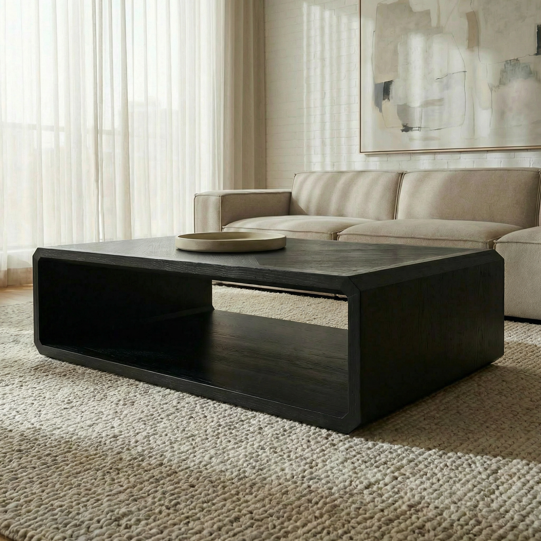 Couchtisch Gabriella aus Holz