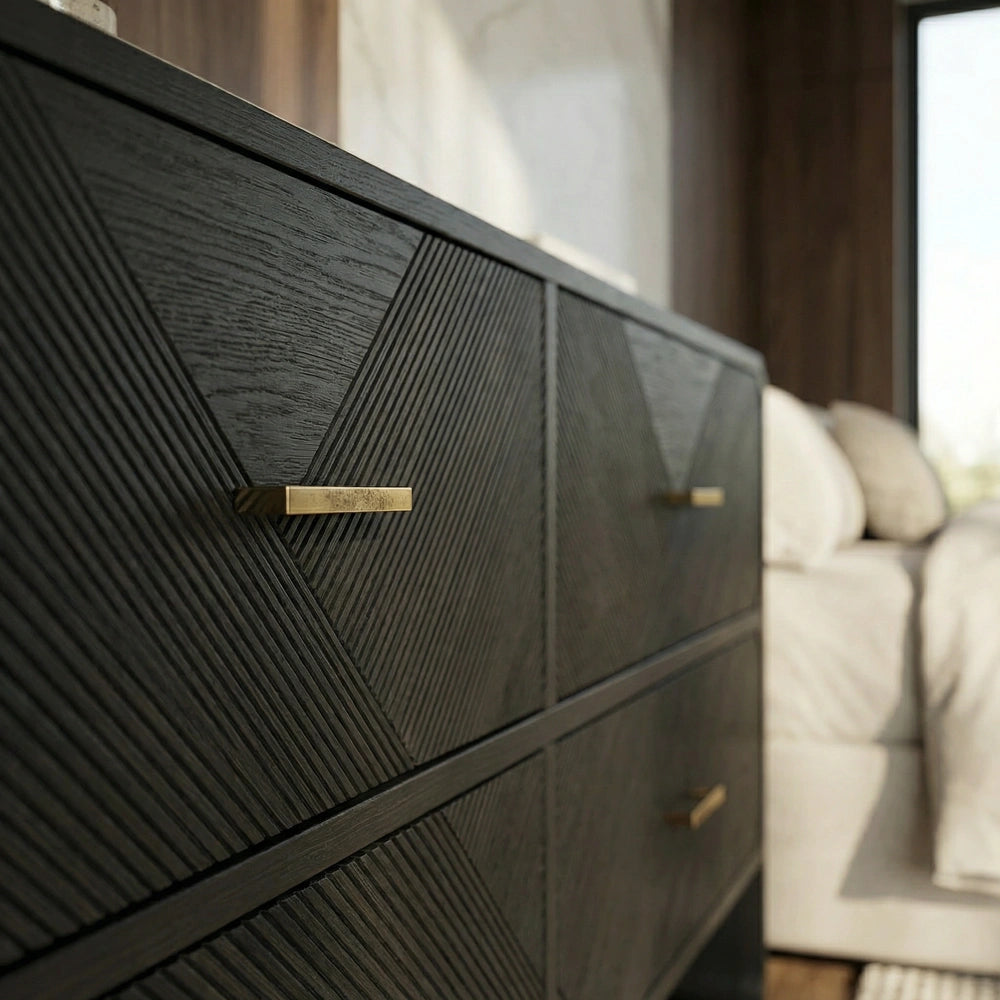 Gabriella Wooden Dresser