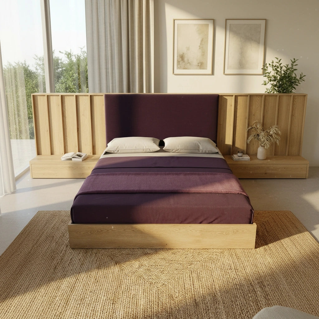 Gipsy Wooden Bedstead