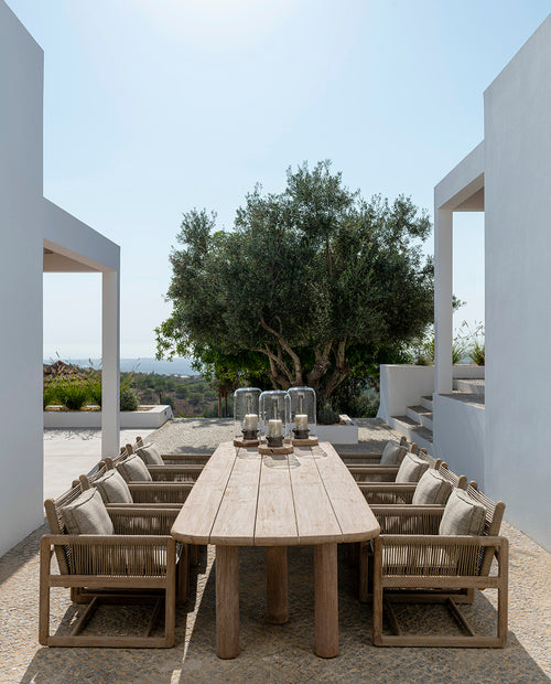 Esstisch Whisper aus Holz 