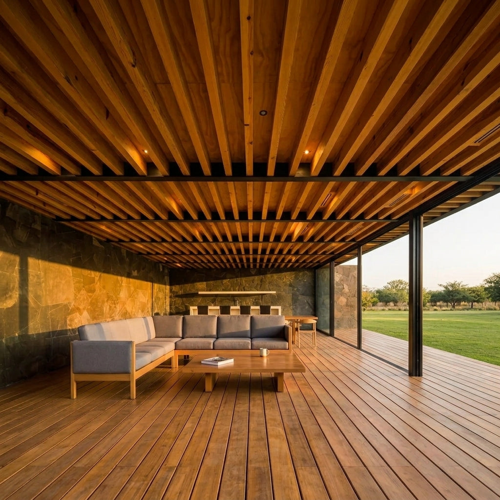 Guide Wooden Pergola