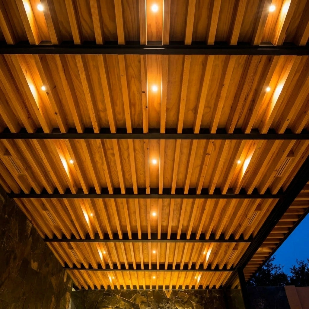 Guide Wooden Pergola