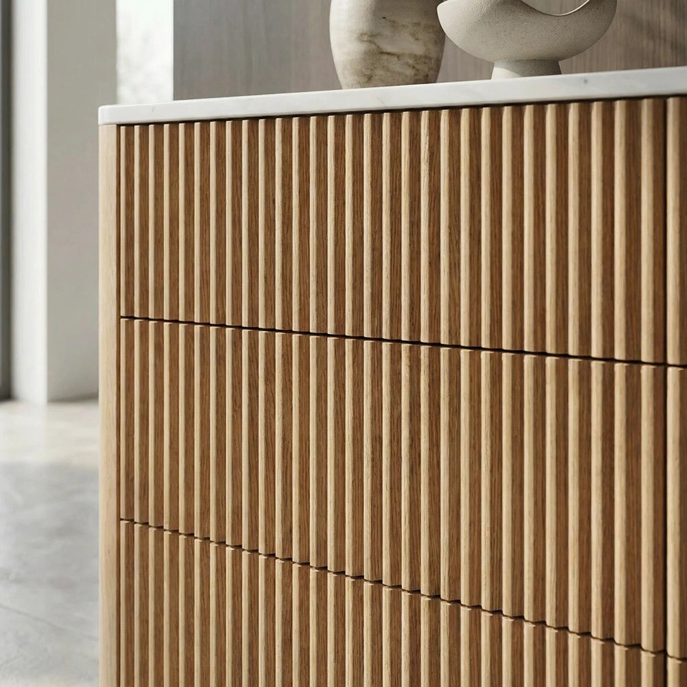 Harmony Wooden Dresser