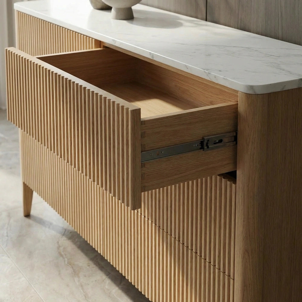 Harmony Wooden Dresser