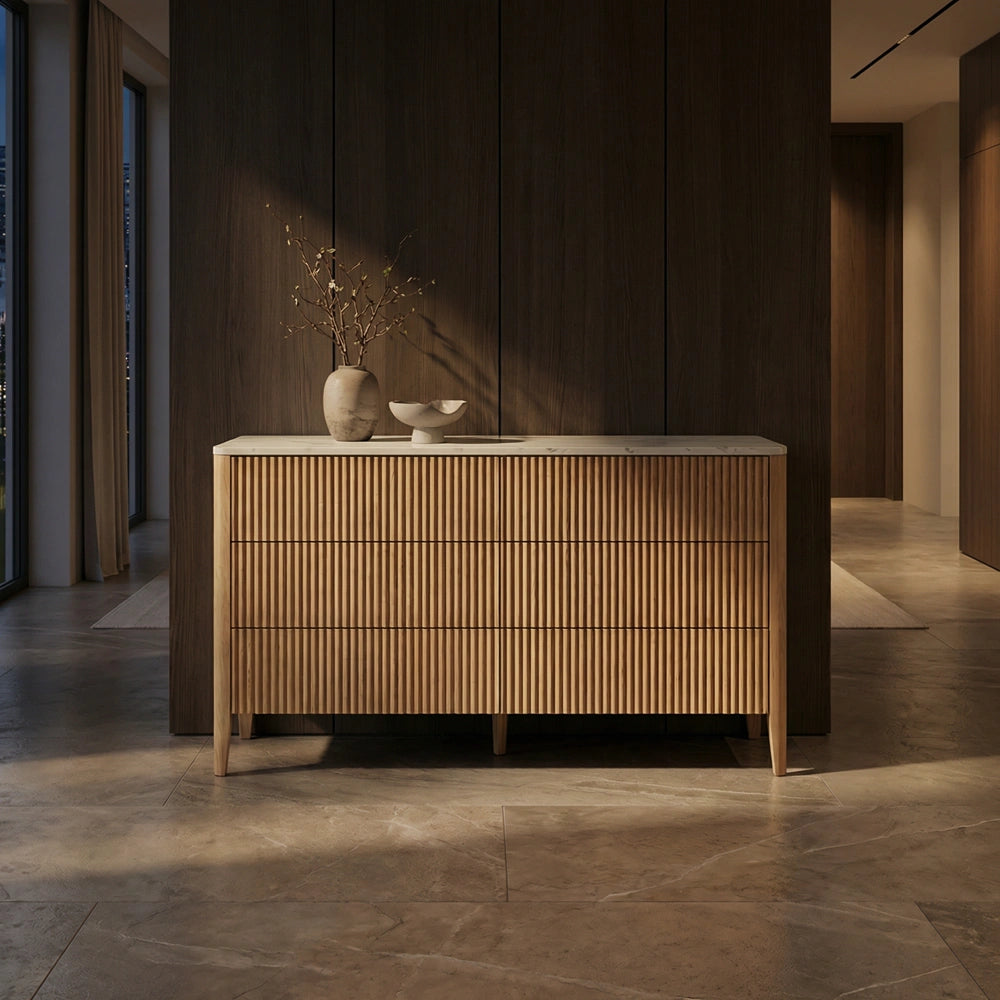 Harmony Wooden Dresser