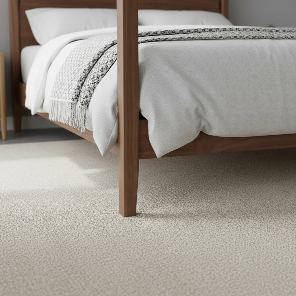 Hasty Wooden Bedstead 