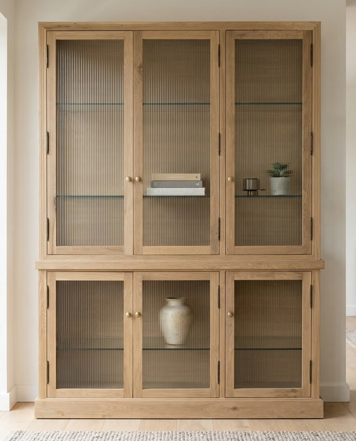 Hellony Ahşap Büfe & Kitaplık