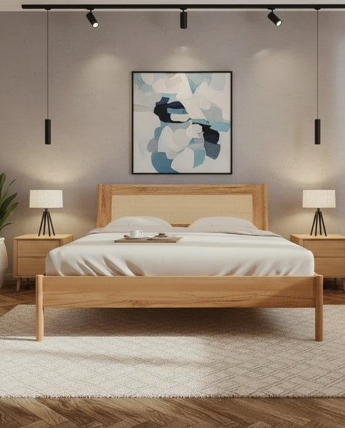 Impala Hazeran Bedstead 