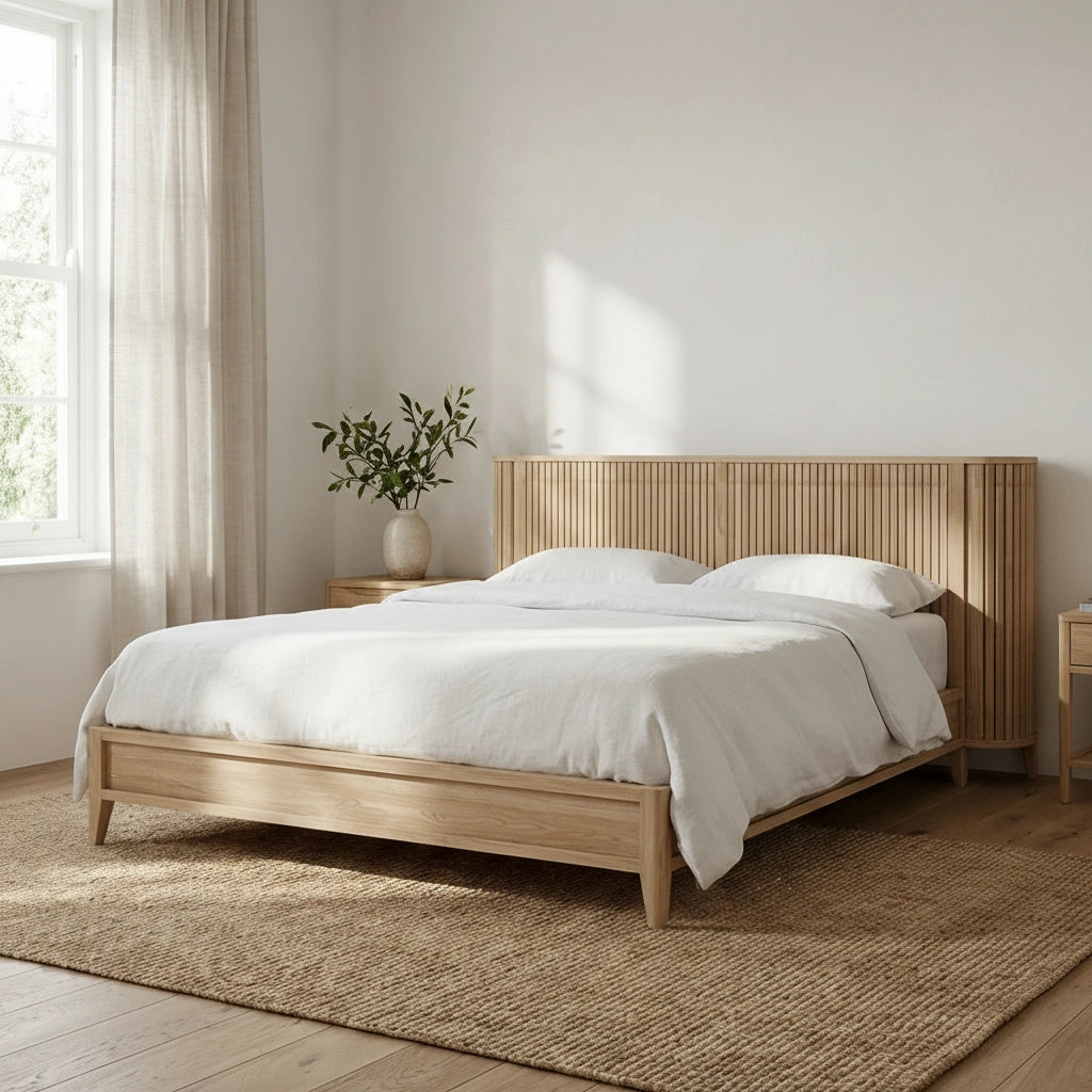 Jenny Holzbettgestell