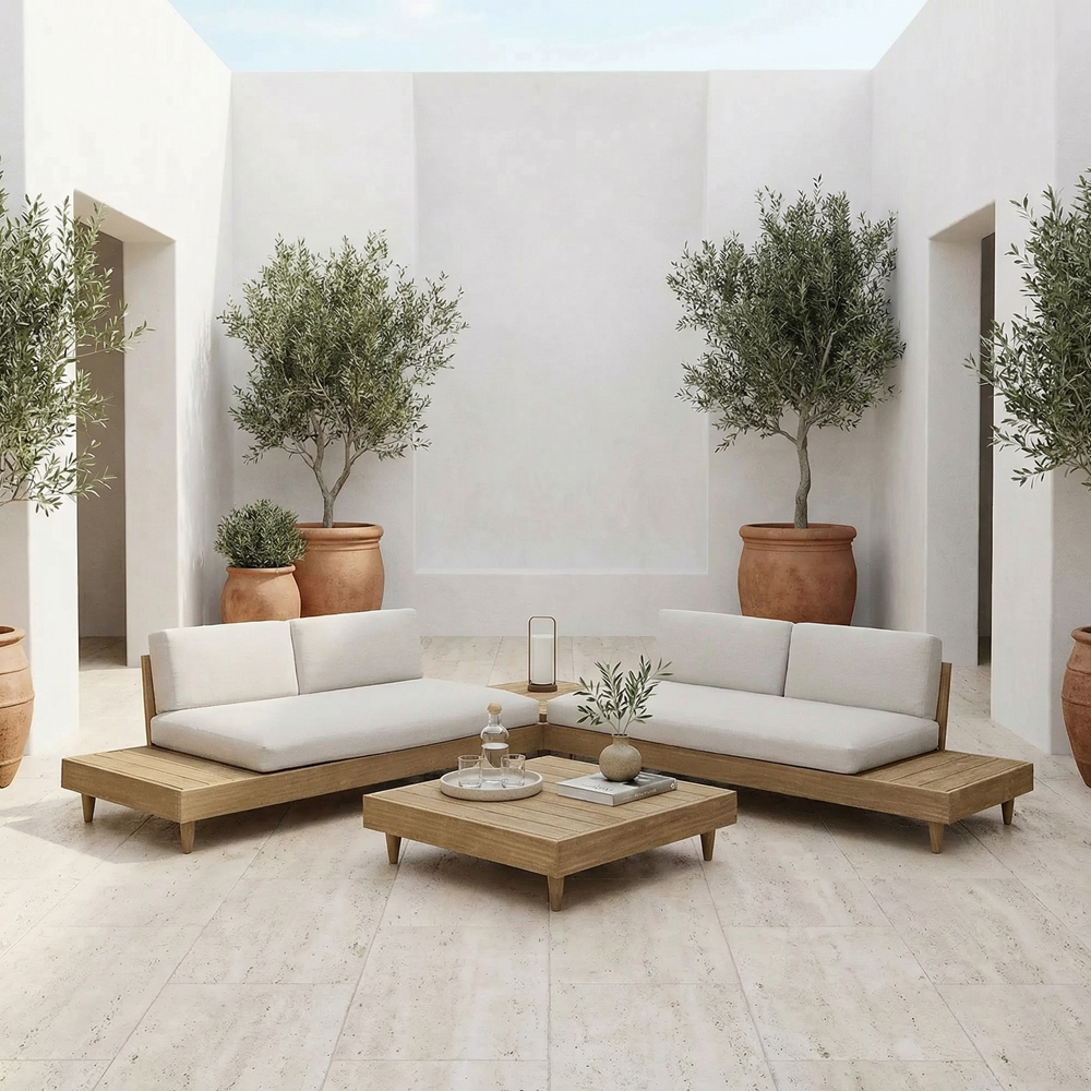 Jung Gartensitzgruppe