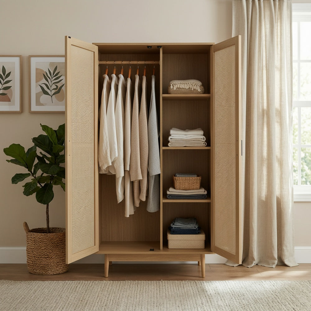 Karimaku Hazeran Wardrobe