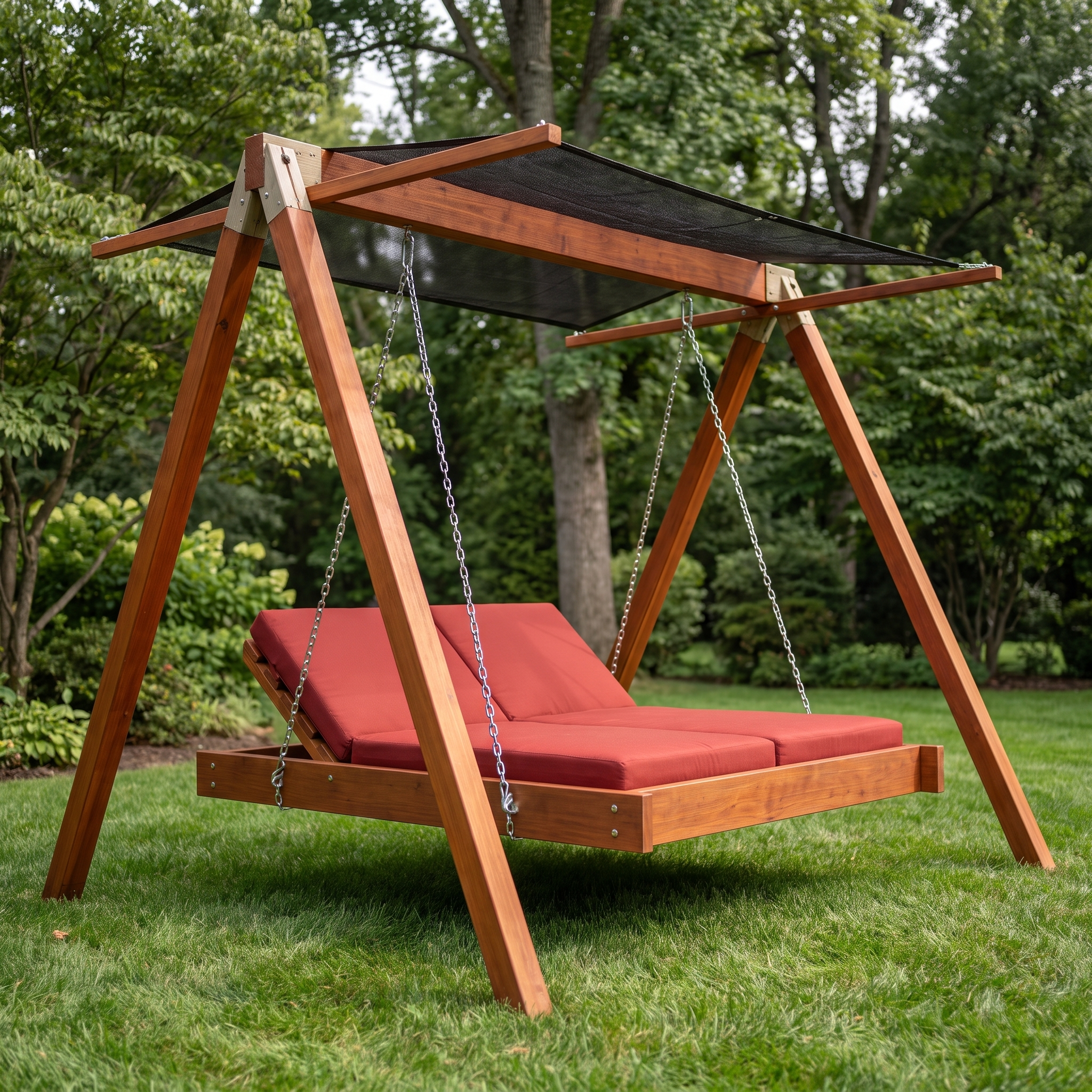 Largest Swing
