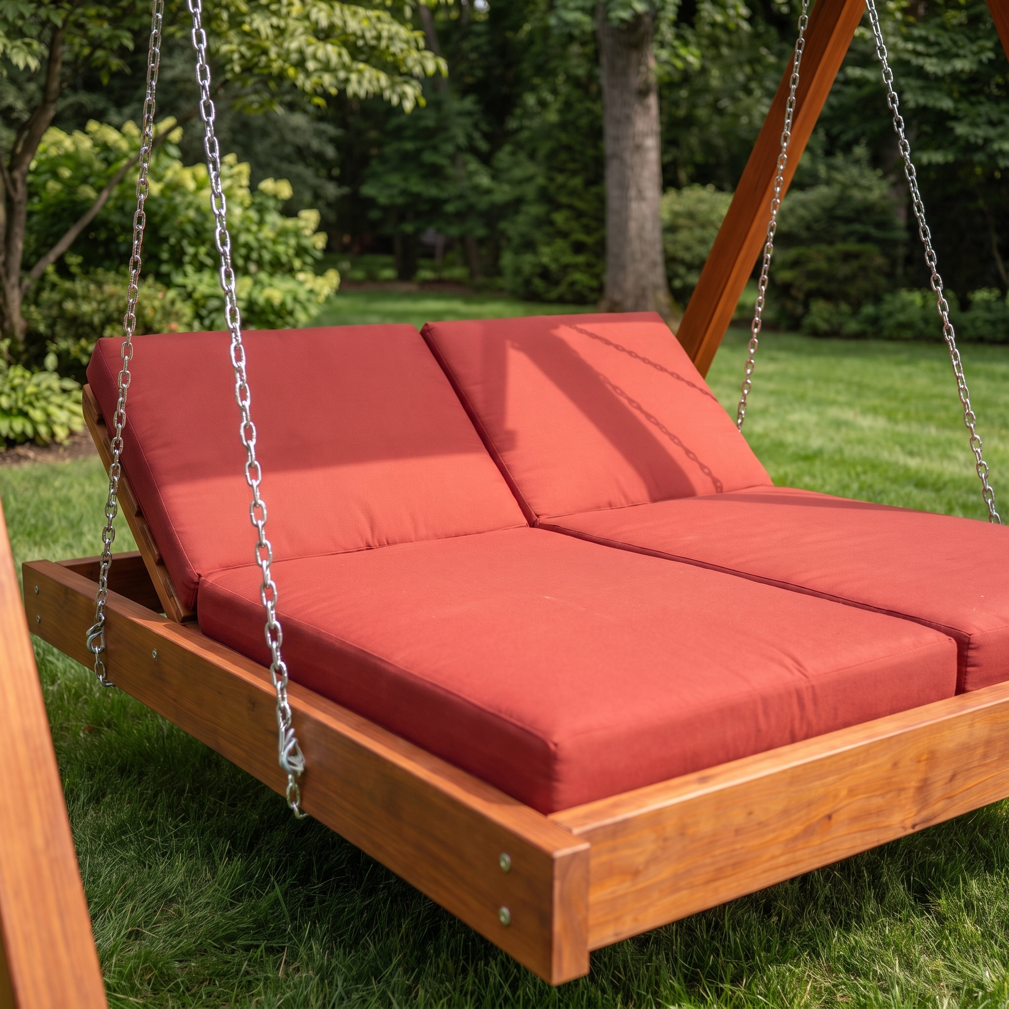 Largest Swing