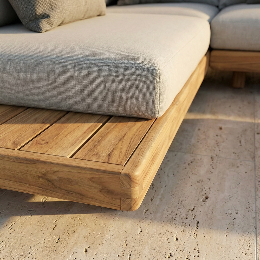 Gartensitzgruppe Laura aus Holz