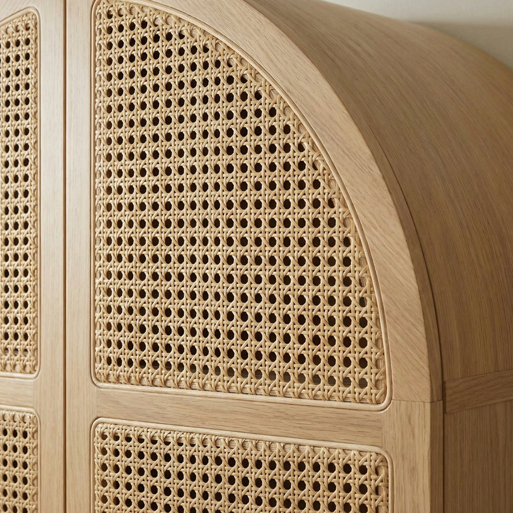 Limby Hazeranlı Holzschrank