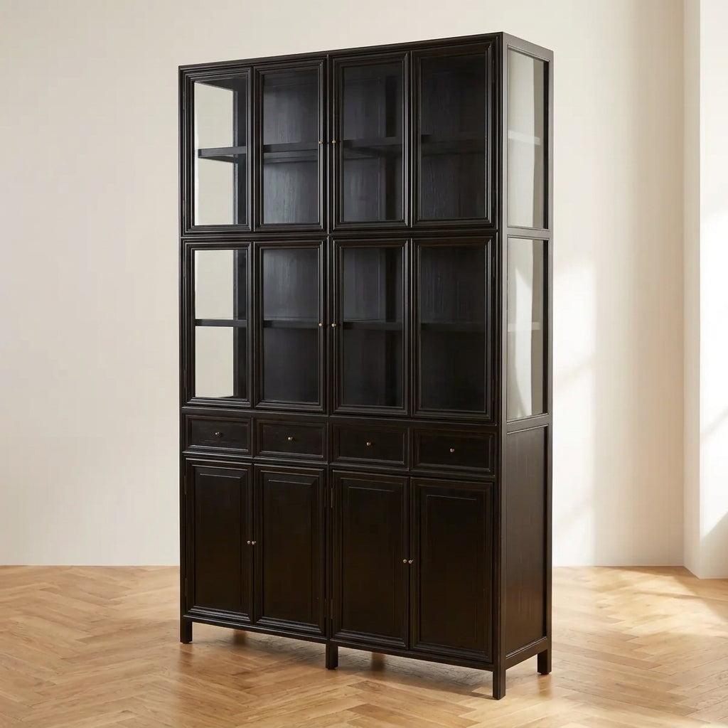 Lustrous Ahşap Büfe & Kitaplık