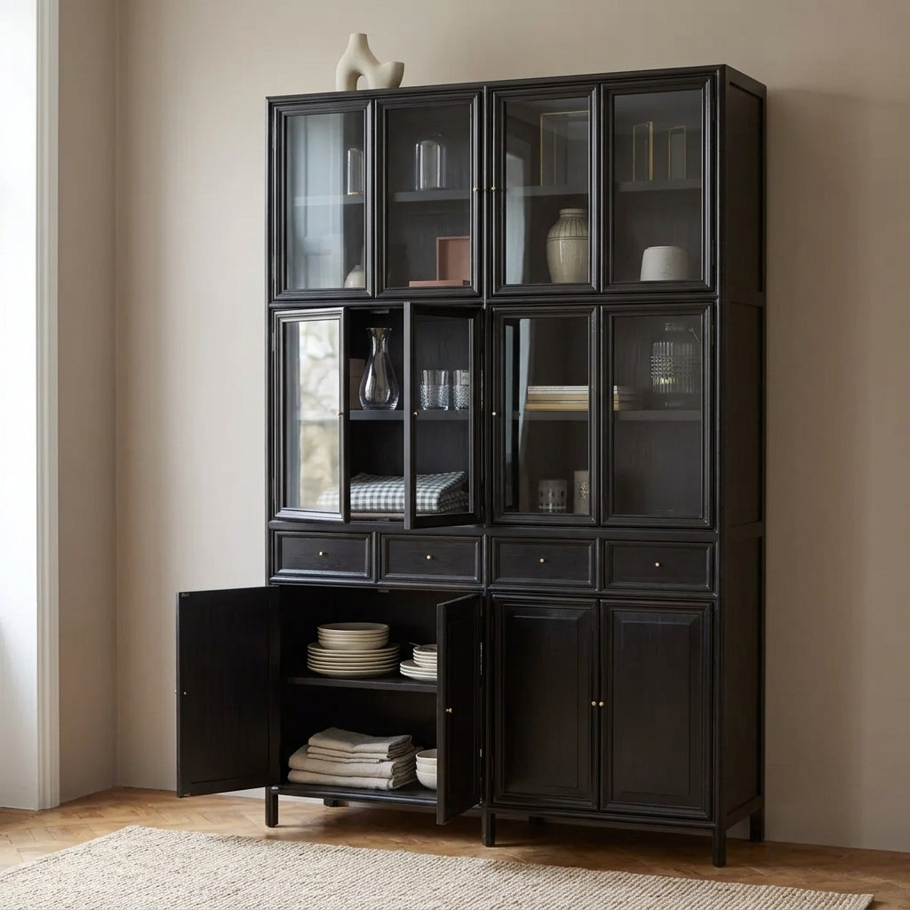 Lustrous Ahşap Büfe & Kitaplık