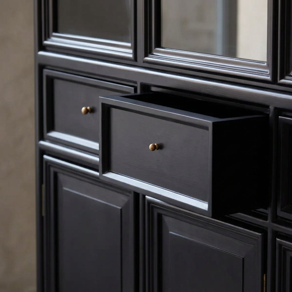 Lustrous Ahşap Büfe & Kitaplık