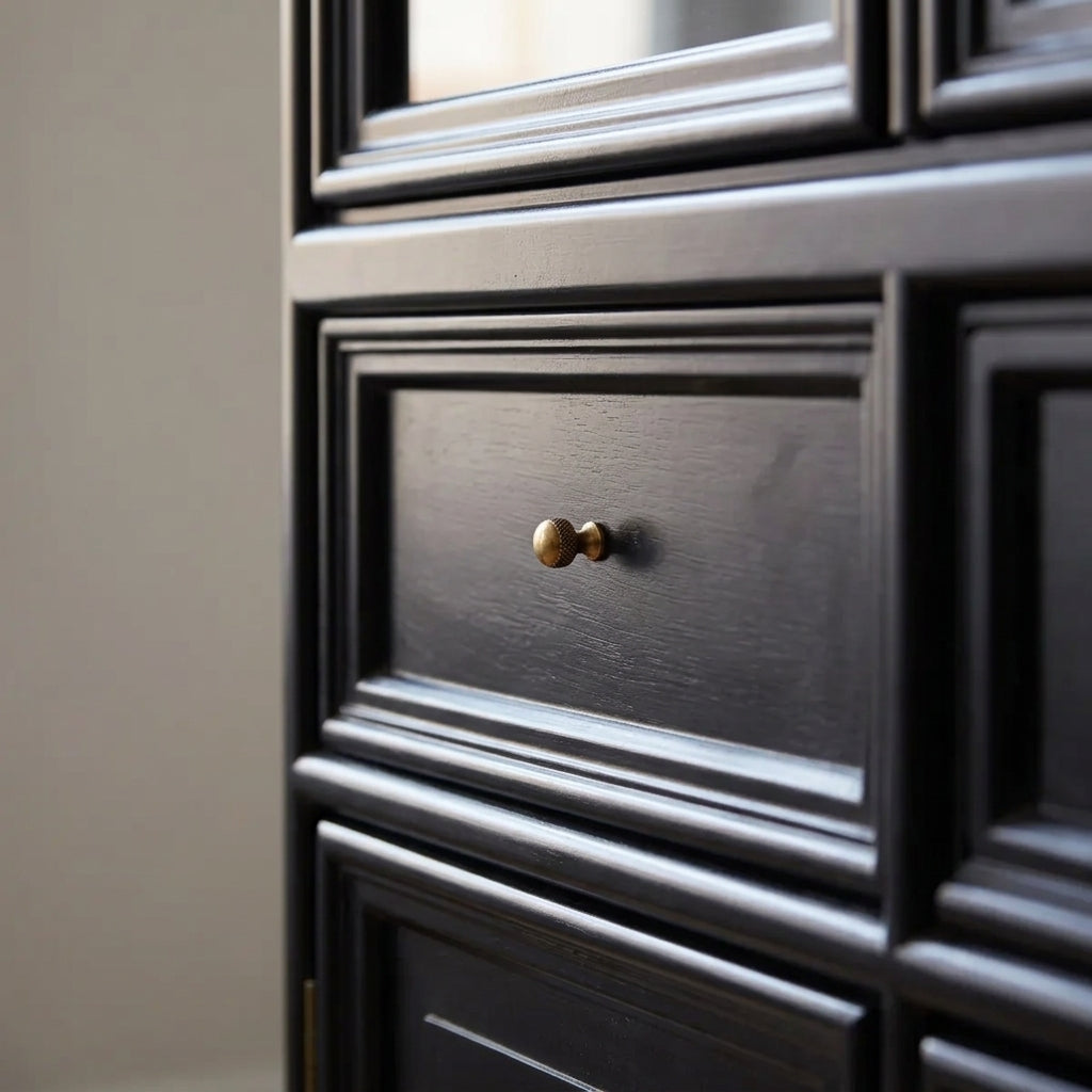 Lustrous Ahşap Büfe & Kitaplık