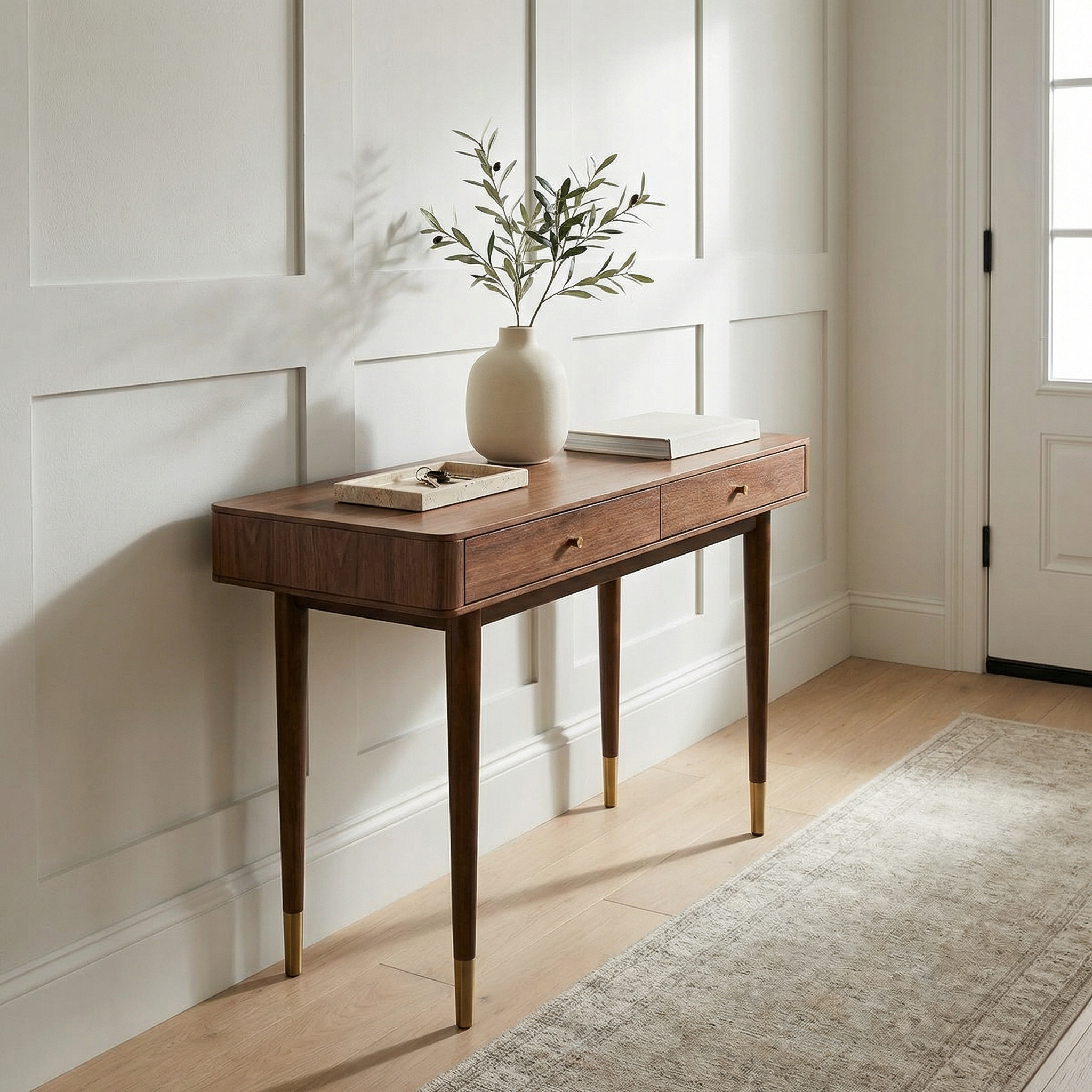 Narrow Dresser 
