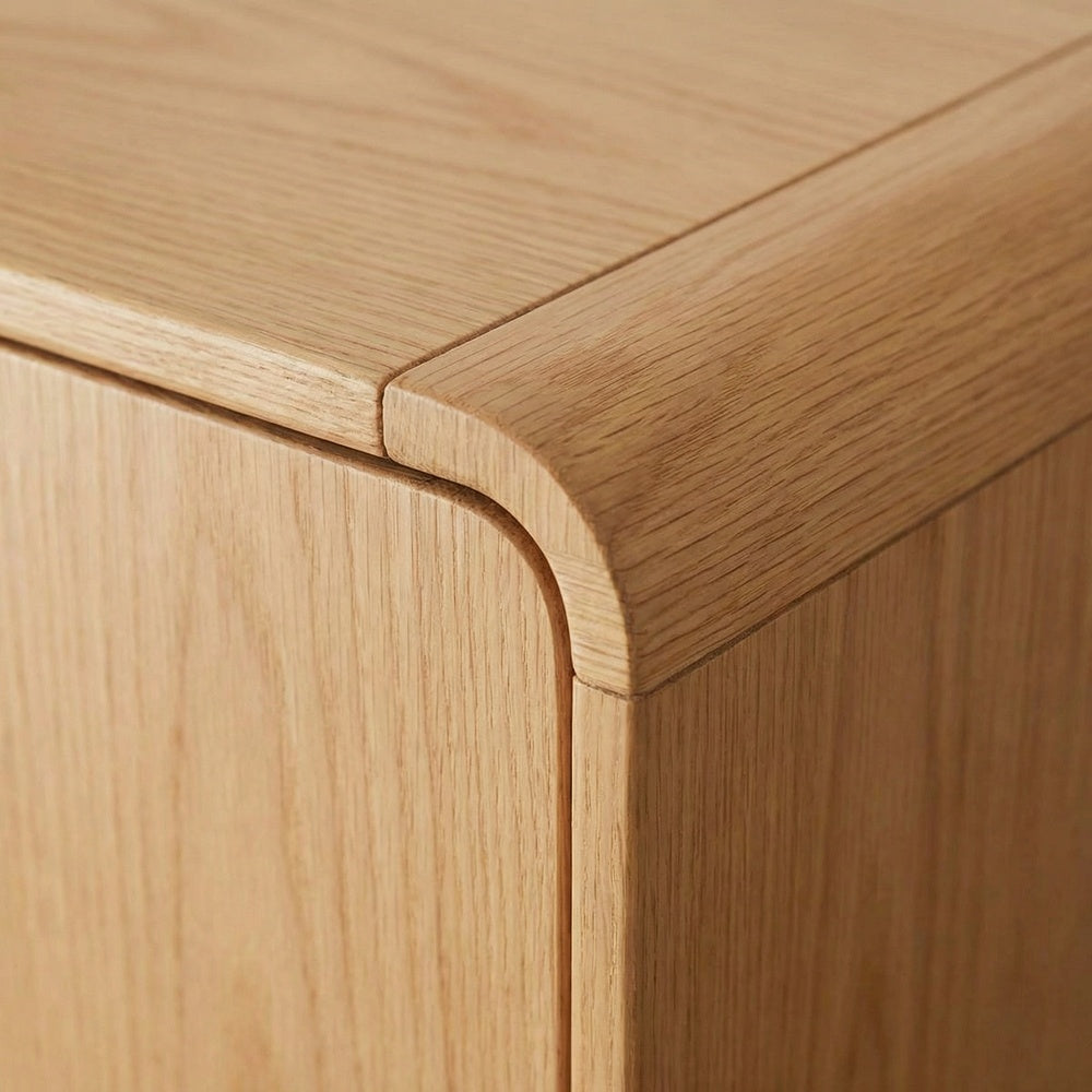 Nice Hazeranlı Wooden Wardrobe