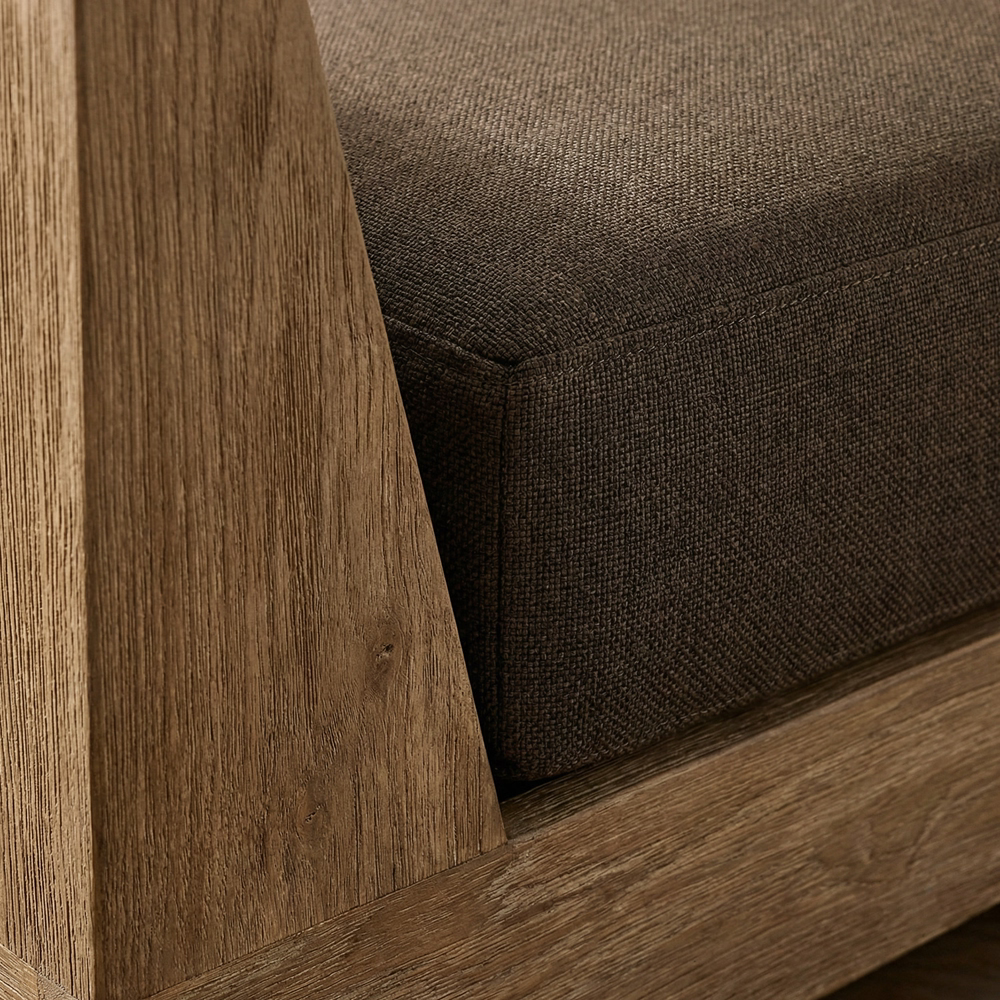 Nicole Köşe Bahçe Oturma Grubu