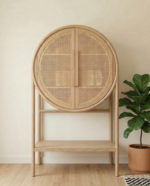 Ninny Hazeran Vitrin