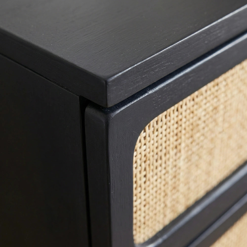 Noras Hazeranlı Wooden Dresser