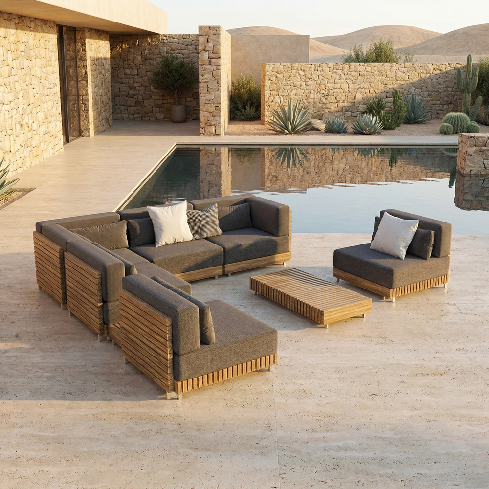 Gartensitzgruppe Ontario