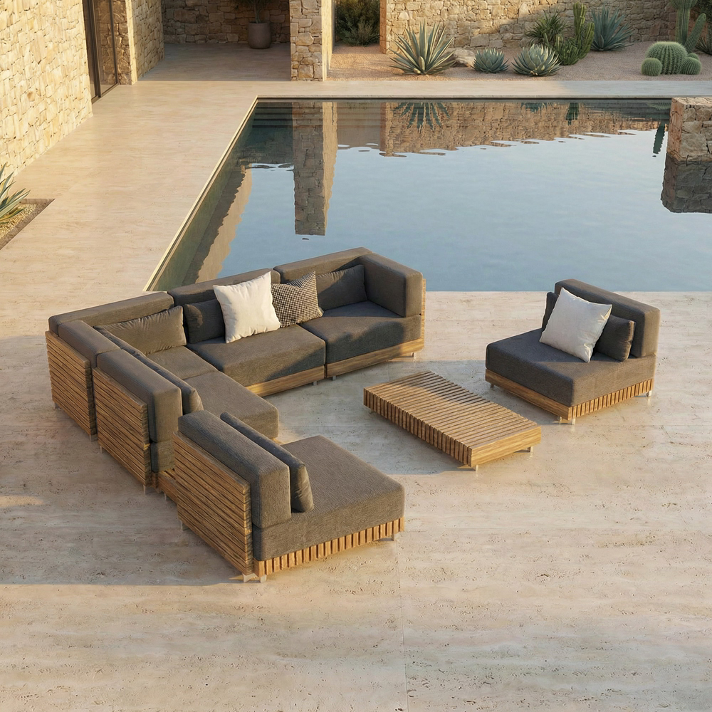 Gartensitzgruppe Ontario