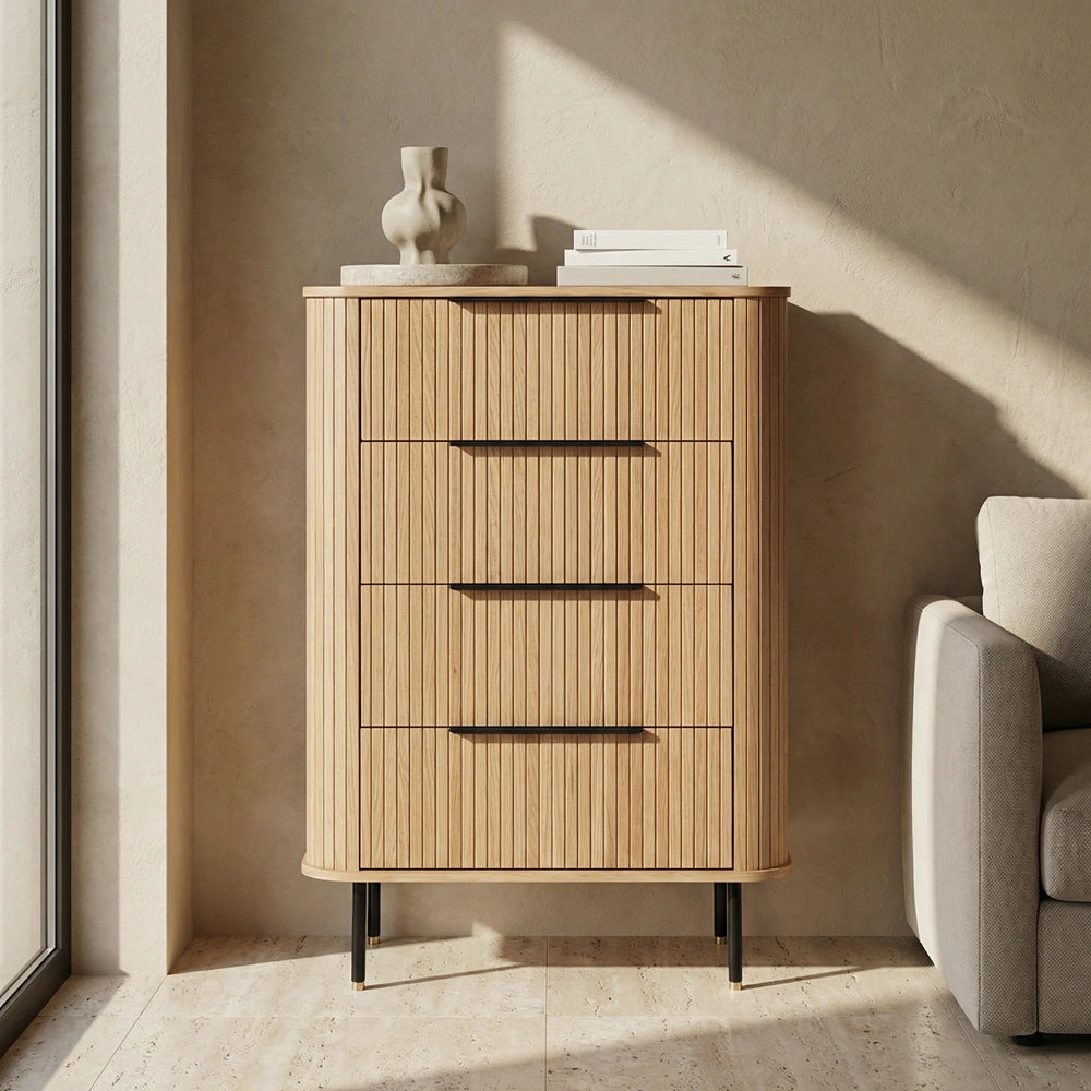 Orphe Wooden Dresser