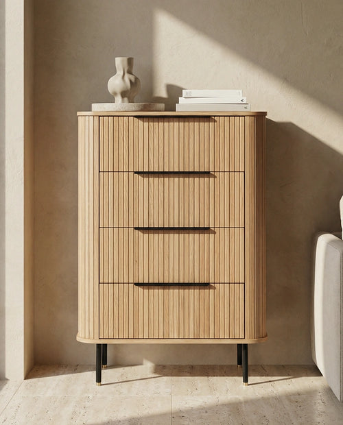 Orphe Wooden Dresser