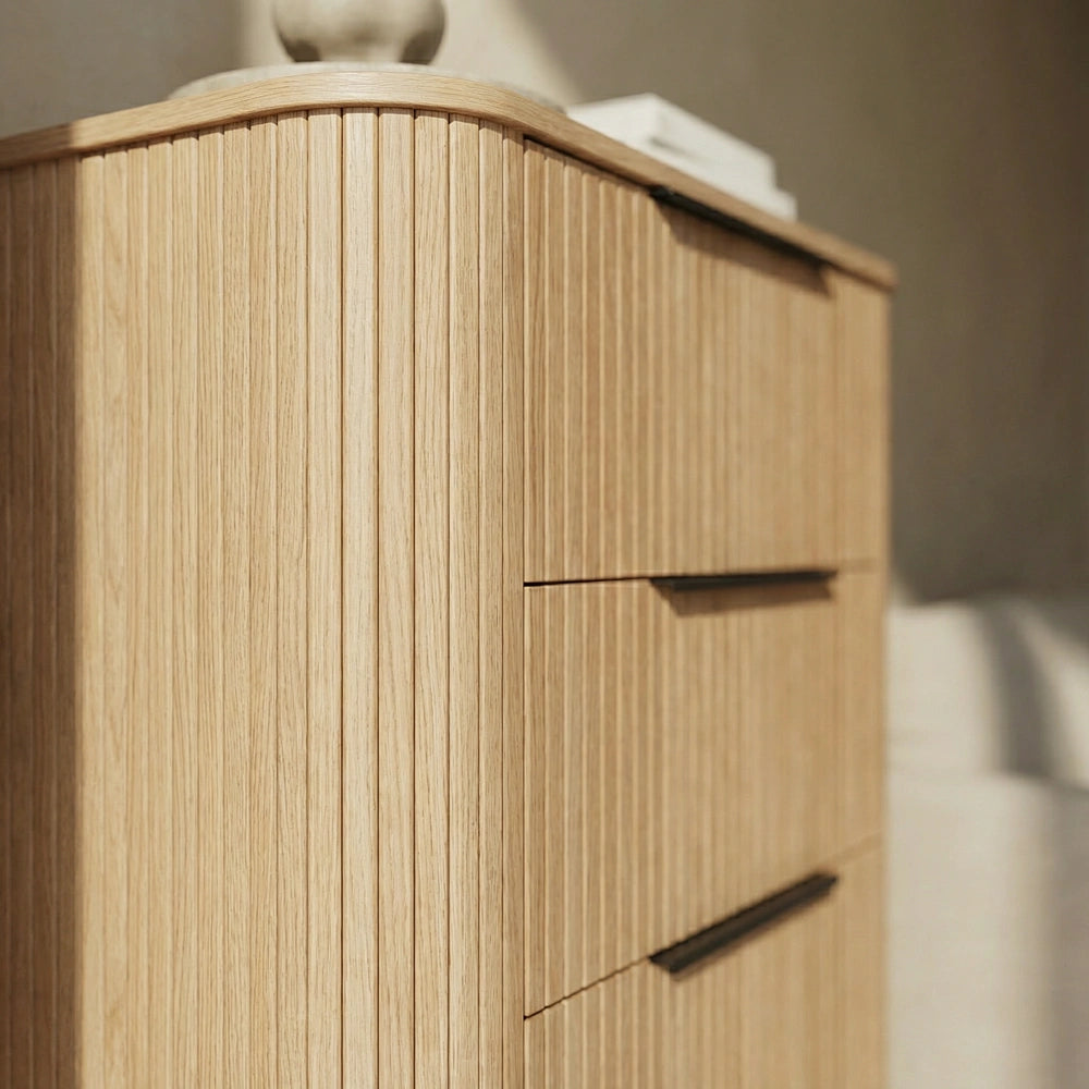 Orphe Wooden Dresser