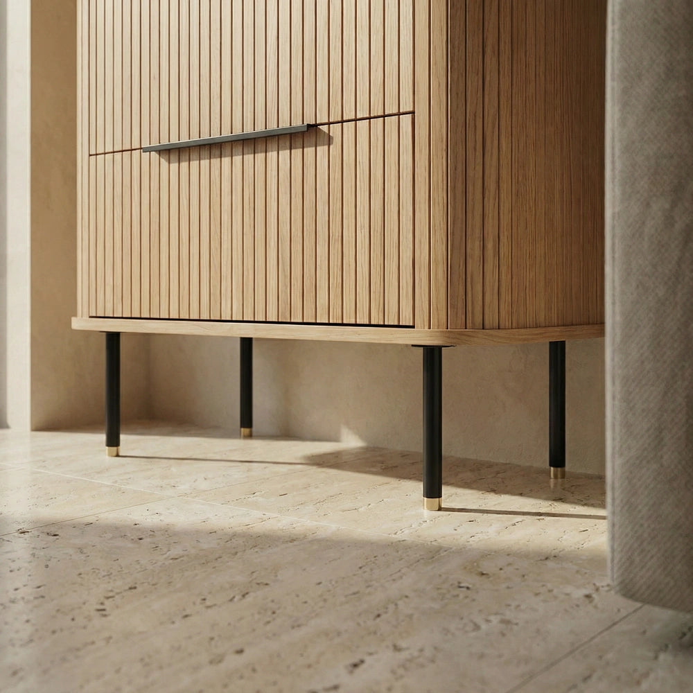 Orphe Wooden Dresser