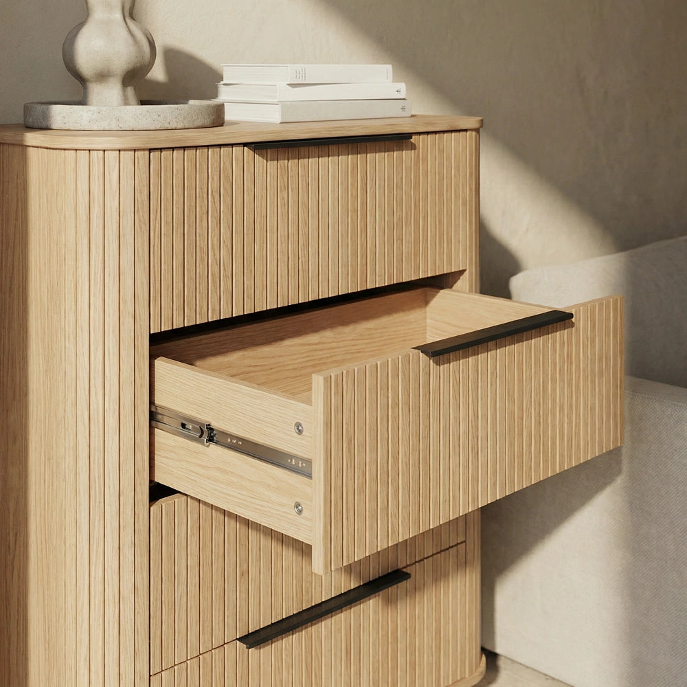 Orphe Wooden Dresser