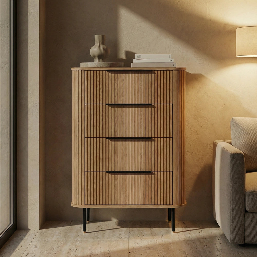 Orphe Wooden Dresser