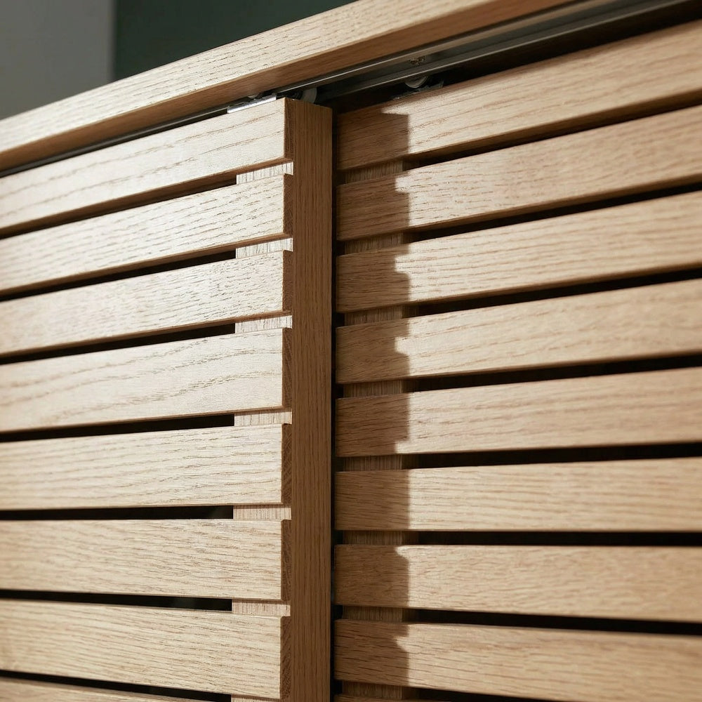 Owl Wooden Wardrobe 