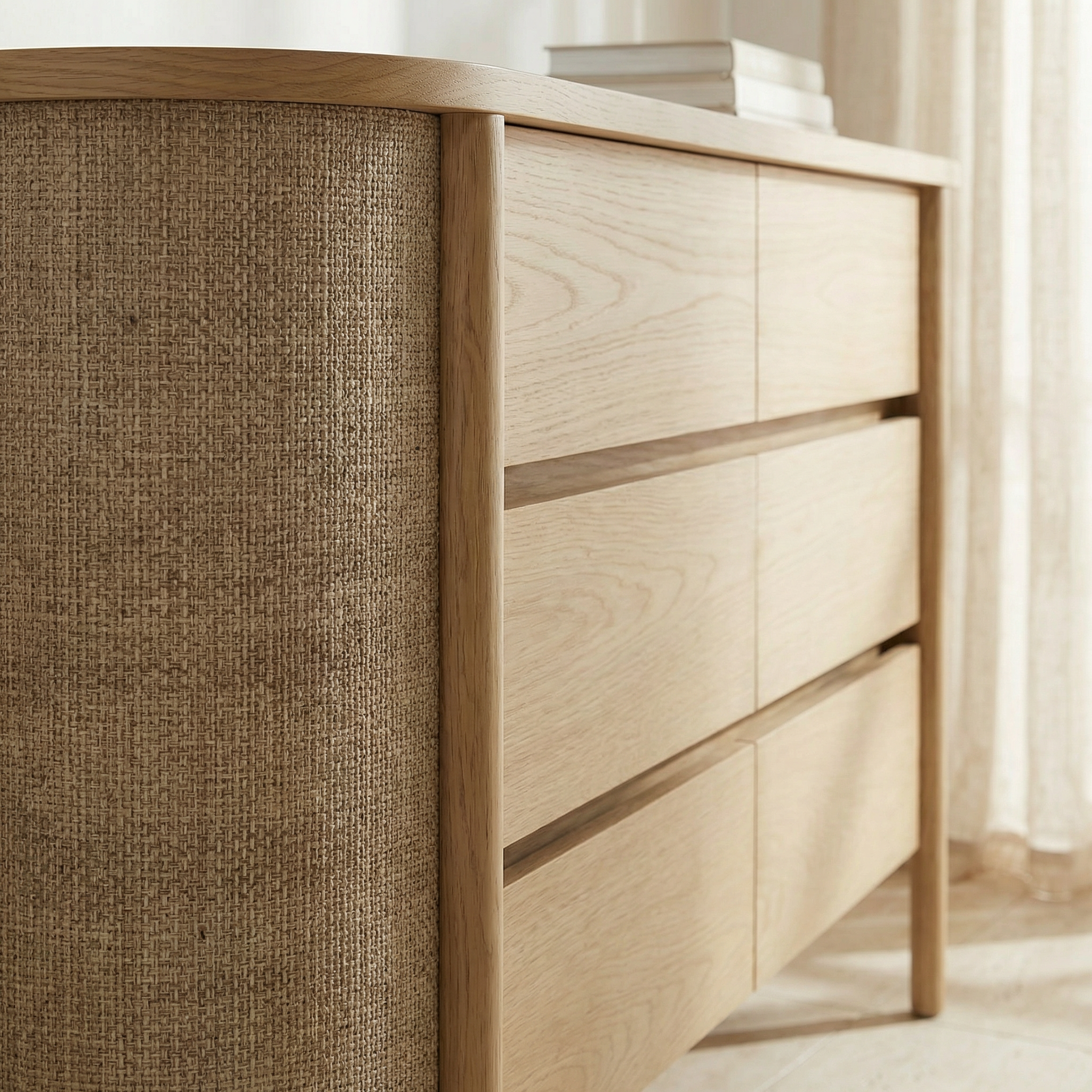 Parker Hazeranlı Şifonyer