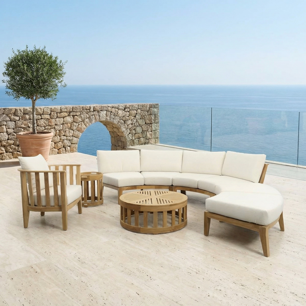 Parma Garden Seating Group