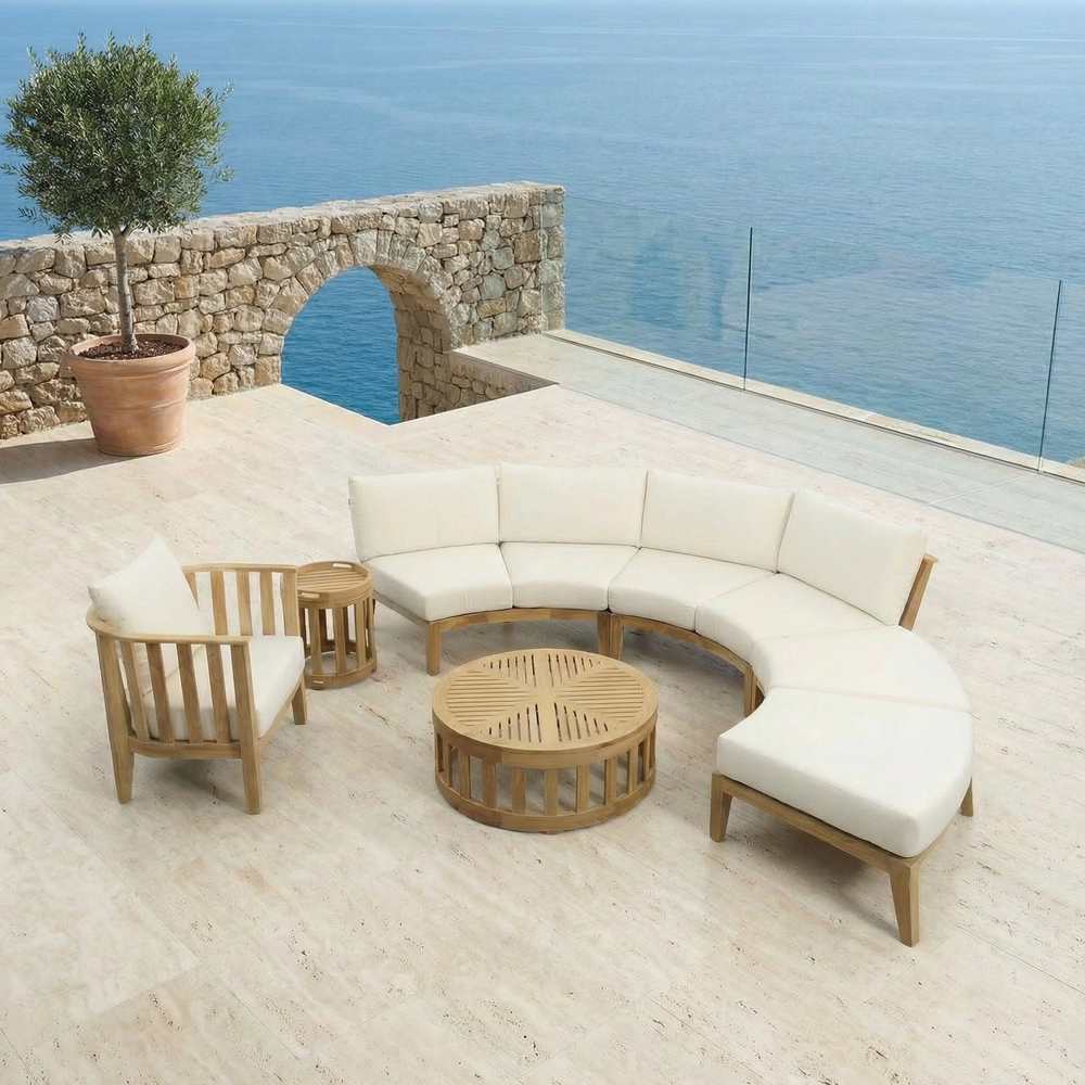 Parma Garden Seating Group