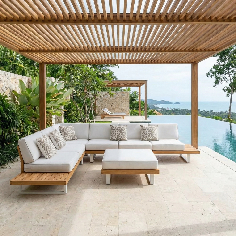 Petrich Garden Seating Group